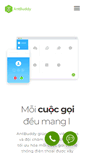 Mobile Screenshot of antbuddy.com